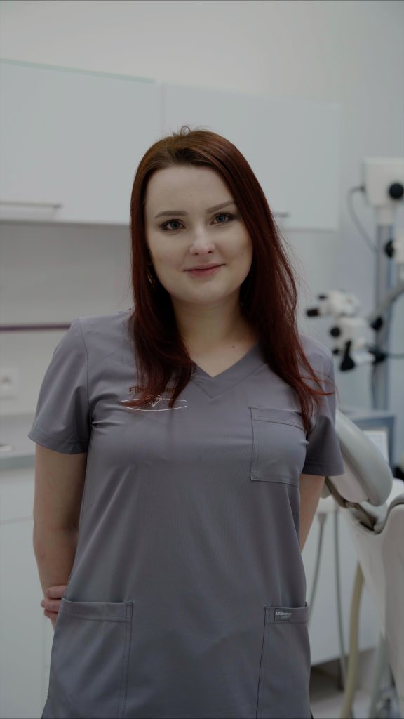 Monika Dynius Fibigerdent stomatologia Warszawa